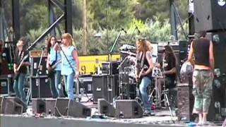 REDRUM - Rise Up (RockWave 2007).wmv