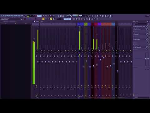 [FLP] Drum & Bass Like Hybrid Minds & High Contrast with VOCAL | FL STUDIO