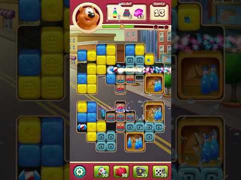 Toon Blast Level 6360 ??!! 🌛 🌞 🌜