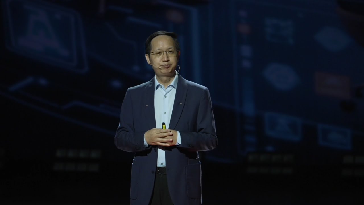 AI:你的“外骨骼”还是“灵魂搭档” | 华 先胜 | TEDxNanjing