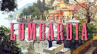 preview picture of video 'Italy trip: #Lombardia (Varenna)'