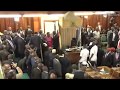 Wwe Fight In Uganda Parliament Wwe In Uganda Parliament Letest