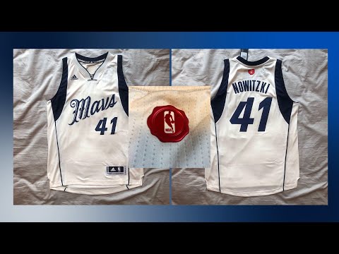 The Christmas Jerseys the Dallas Mavericks (Almost) Wore