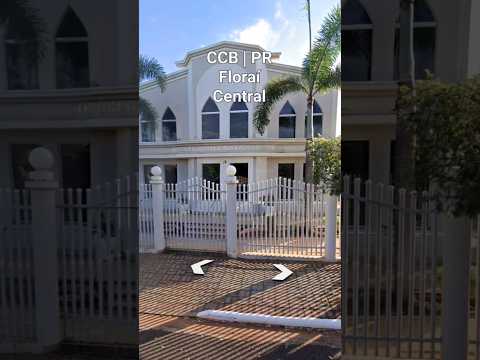 CCB Floraí PR | Central #igreja#evangelho#templo#hino#irmandadeccb#ccbhinos#music#louvor#ccb
