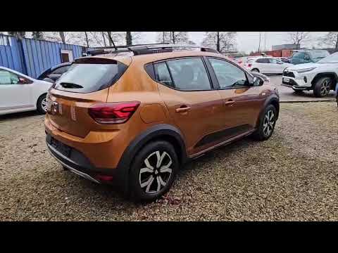 2021 DACIA SANDERO STEPWAY PRESTIGE - Image 2