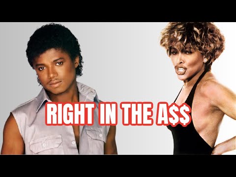 Tina Turner SHOT Randy Jackson - Here's Why...According to Randy & Tina's Assistant