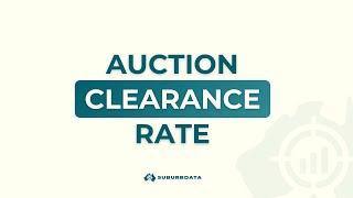 Auction Clearance Rate (ACR)