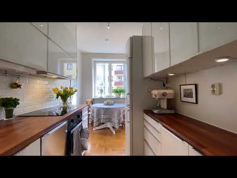 Hasselstigen 4 - 2:a · 58m2 - Råsunda : Via Notar mäklare Solna