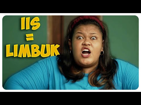 IIS = LIMBUK | BAKAR EPS 208 l BALADA KAMPUNG RIWIL
