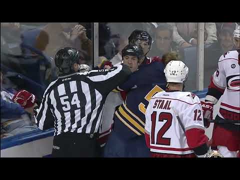 NHL    Oct.14/2011    Carolina Hurricanes - Buffalo Sabres