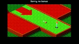 ZANY GOLF (AMIGA)