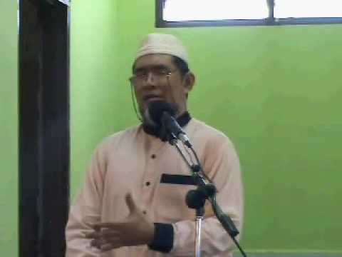 (09/13)(2009-08-16) Kuliah Tafsir Al-Quran bersama Dr Danial.