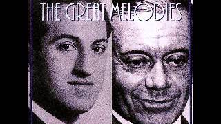 Cole Porter and George Gershwin - Begin The Beguine