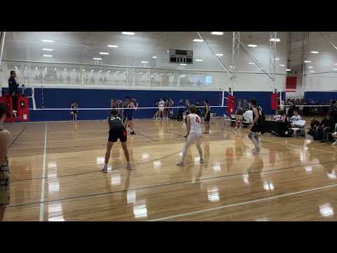 Ultimate 18 Gold vs 630 17-1 - Set 3 (12/4/22)