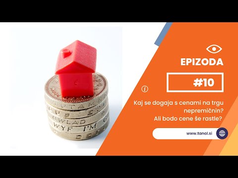 Kakšen je trg nepremičnin – junij 2022