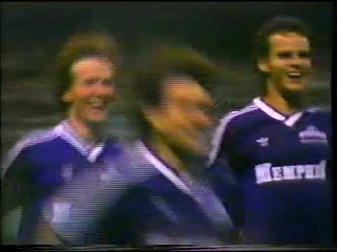 Kurzbericht Ajax Amsterdam vs Austria Wien UEFA-Cup 1:1 (0:3 strafverifiziert) 27. 9. 1989 Europacup