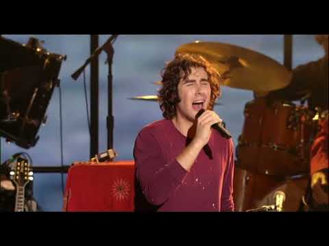 Josh Groban - Remember - Live Performance at Live at the Greek 2004