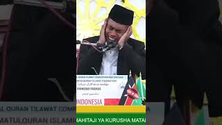 Download lagu lagu shoba Syamsuri firdaus qori internasional di tanzania #qori #tilawah #tilawat #quranrecitation mp3
