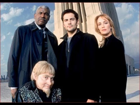 Special Unit2 - Lovci Netvorů II  č 1-  3,původní cz dabing,vhs rip