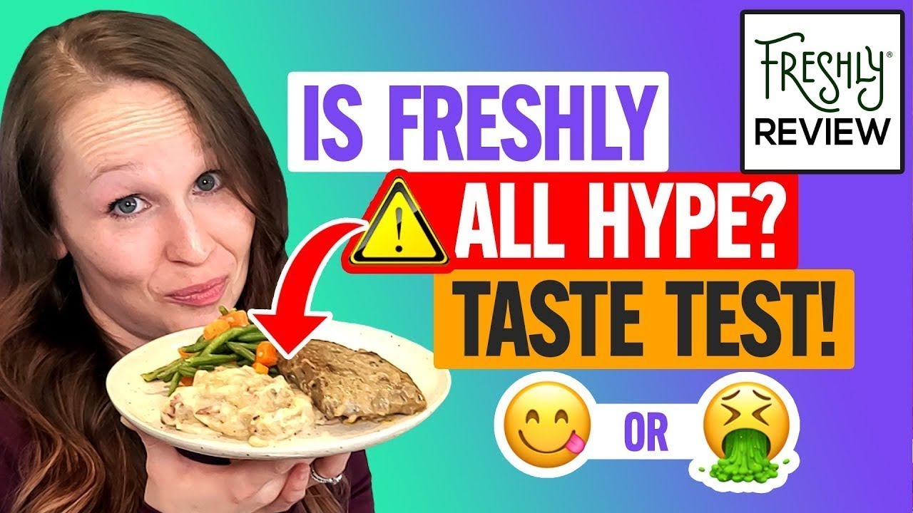 🍝 Freshly Review & Taste Test: Is the Steak Any Good? Let's Find Out!