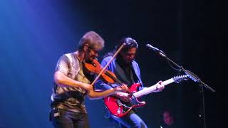 Kansas performing &quot;Lamplight Symphony&quot;