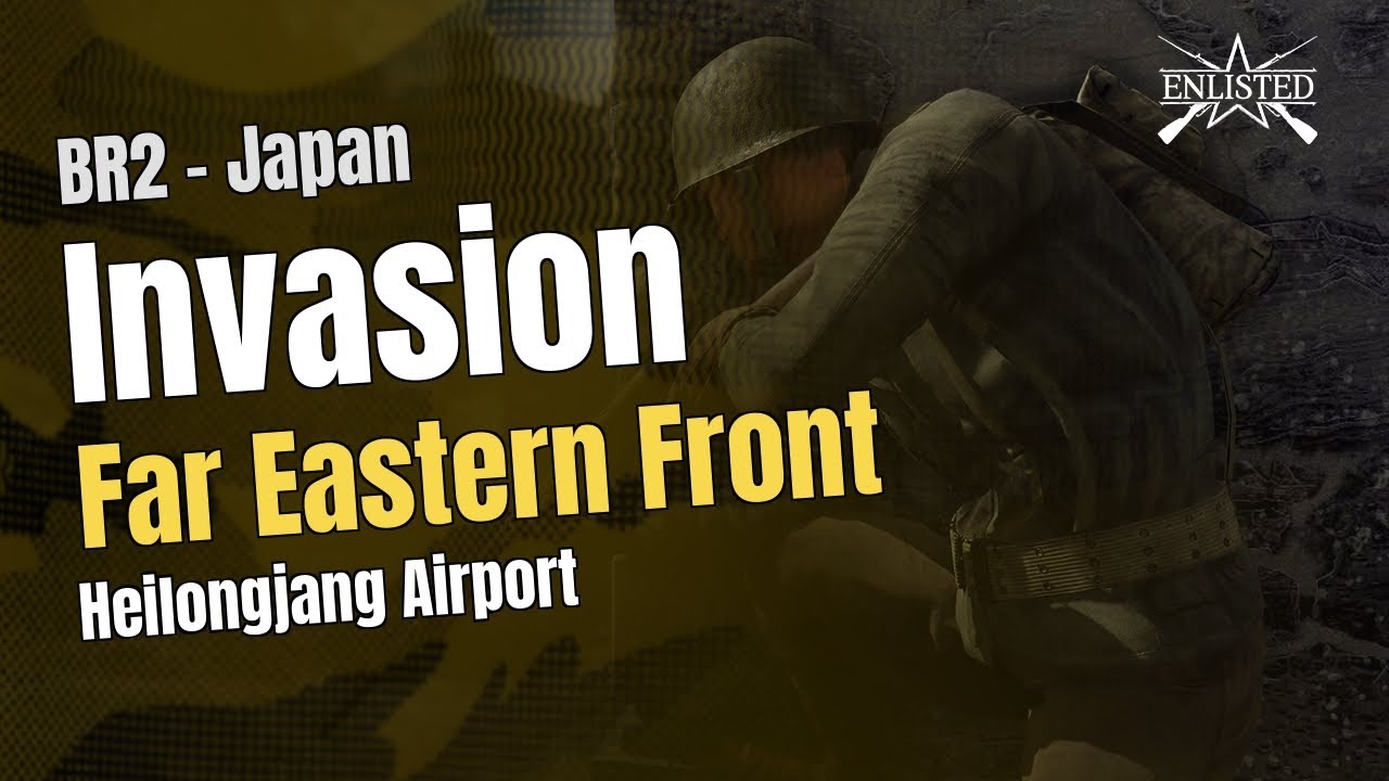 Far Eastern Front – Heilongjang Airport