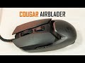 Cougar AirBlader USB Black - відео