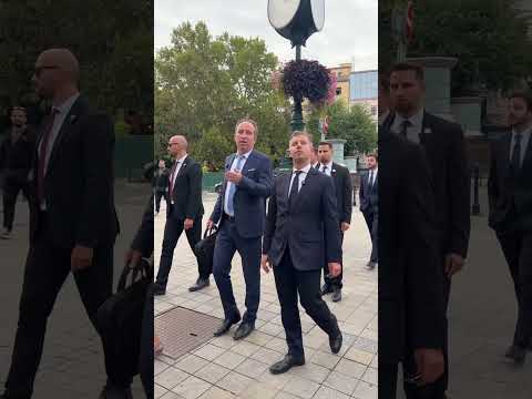 A csodálatos pozsonyi óvárosban