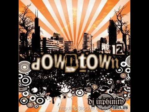 Downtown 12 - Mixed by DJ Inphinity