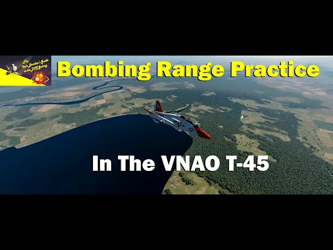 T-45 - Bombing Range Tutorial