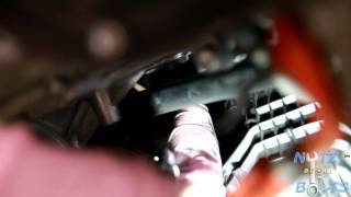 2010-2015 Toyota Prius PCV valve remove and install