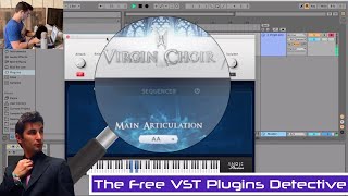 Video thumbnail for Virgin Choir - FREE Choir VST Plugin 🗣🗣🗣 by ZigZag Production Studio