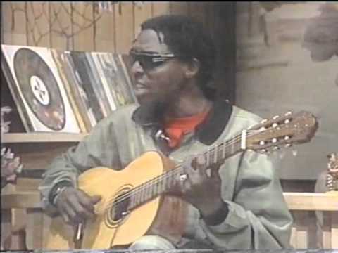 Itamar Assumpção e Alzira Espíndola - Tristeza Não - Empório Brasil - 1989