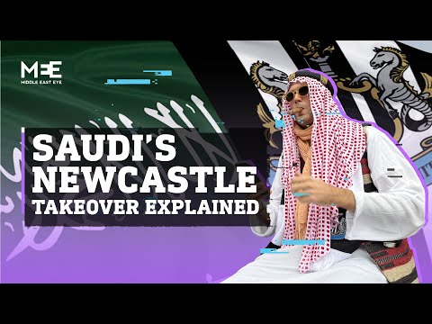 Explained: Saudi Arabia’s takeover of Newcastle United