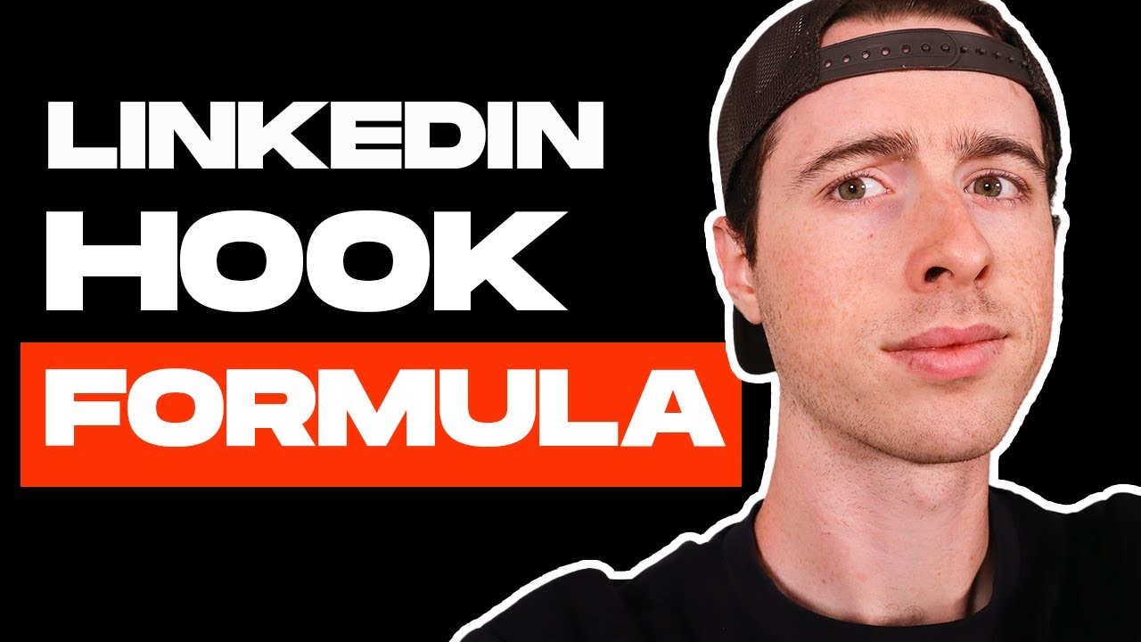 6 steps to write the perfect LinkedIn hook (B2B marketing 101)