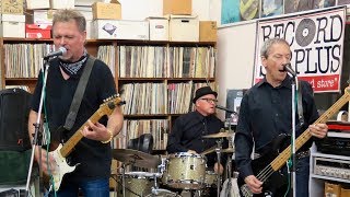 THE KINGBEES - "My Mistake" Live at Record Surplus, Los Angeles