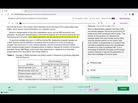 Breaking Down Mcat Section Bank Passage | How to dissect Mcat Passages