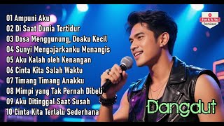 Download lagu Kumpulan Lagu Dangdut Album Dosa Menggunung, Doaku Kecil mp3