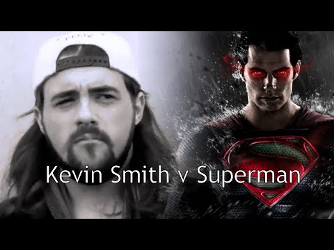 Kevin Smith foretold the problems of Man of Steel