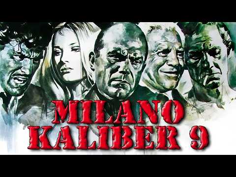 Milano Kaliber 9 (1972) [Action] [Krimi] Mario Adorf knallhart | Ganzer Film auf deutsch