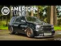 Chevrolet Trailblazer SS: 1000hp Turbocharged Burnout Machine | American Tuned Ft. Rob Dahm