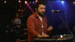 Good Old War- Looking For Shelter- Live on Fearless Music