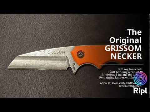 The Original GRISSOM NECKER