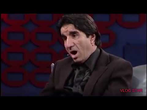 آصف جلالی و مهمان حمید یزدان پرست سگ سیاه و سگ سفید