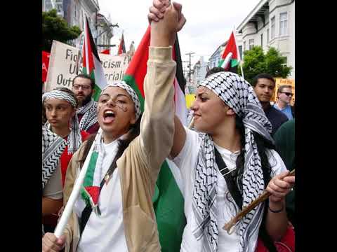 Thawra, Biji Kurdistan / Biji Falastin.