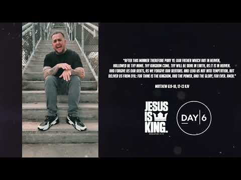 Dj Winn | The Lord's Prayer