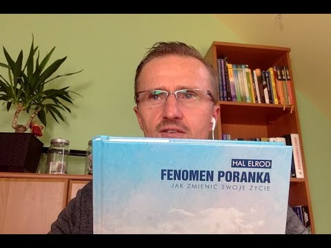 Markowski czyta cz 13. - "Fenomen poranka" - Hal Elrod