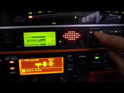 TC ELECTRONIC G-FORCE en venta GUITARRAMANIA.COM