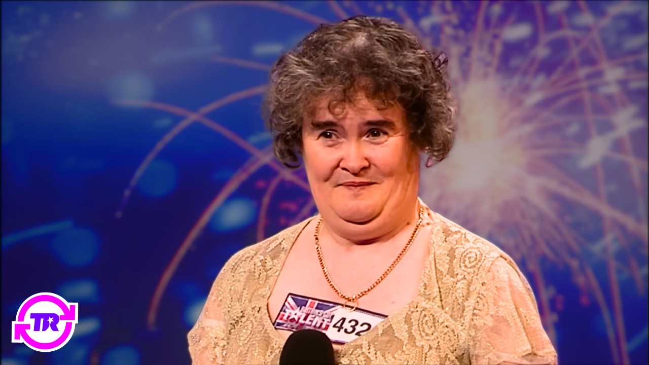 The Judges Didn't Think She Could Sing... But Then She Opened Her Mouth!