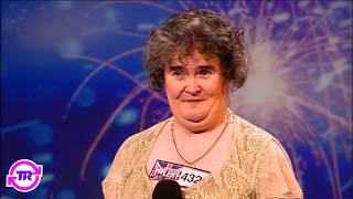 De juryleden dachten dat ze niet kon zingen... Maar toen opende ze haar mond!